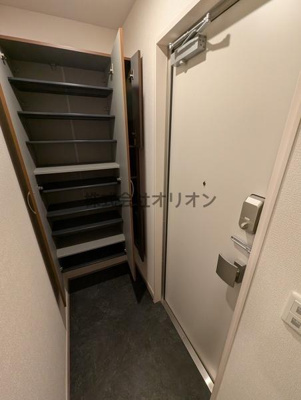 【玄関】 | アンジュール練馬／アンジュールネリマ