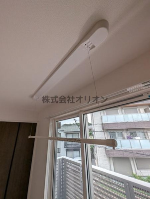 【設備】 | アンジュール練馬／アンジュールネリマ | 室内物干し