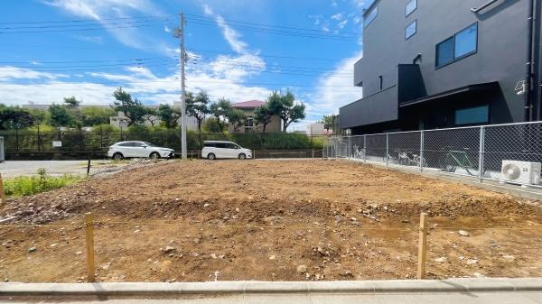 世田谷区鎌田２丁目の売地の画像