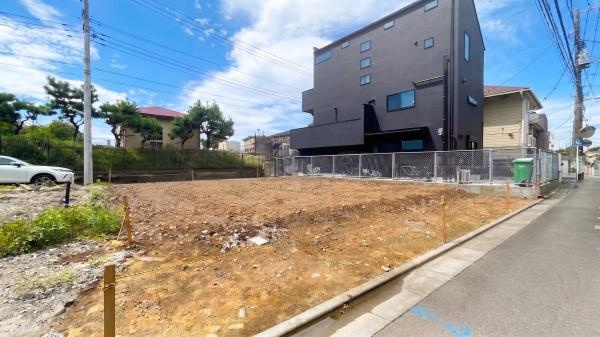 【その他】 | 閑静な住宅街で、開放的な立地です！