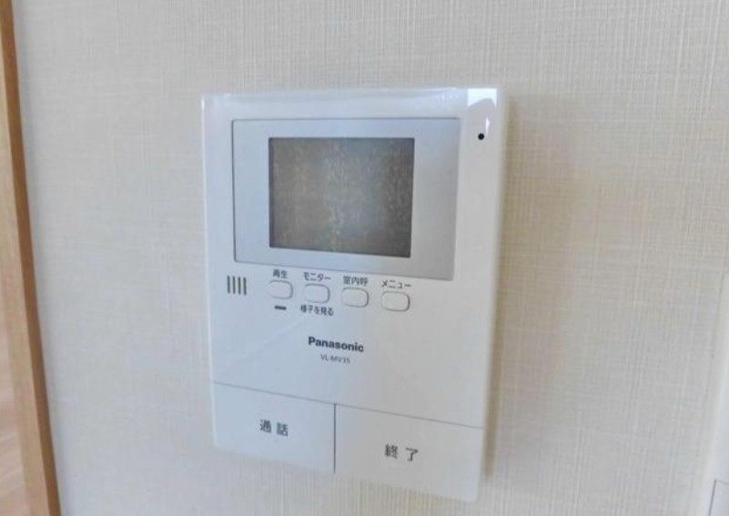 グランドソレイユのセキュリティ
