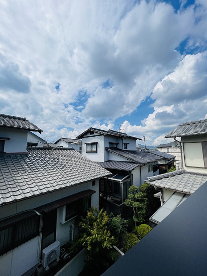 【展望】 | 福岡市城南区七隈４丁目　戸建て