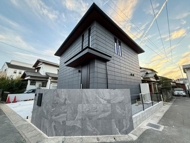 【外観】 | 福岡市城南区七隈４丁目　戸建て