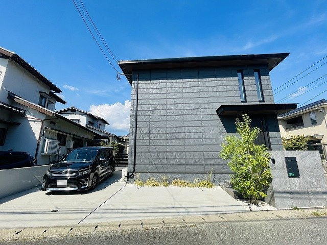 【外観】 | 福岡市城南区七隈４丁目　戸建て
