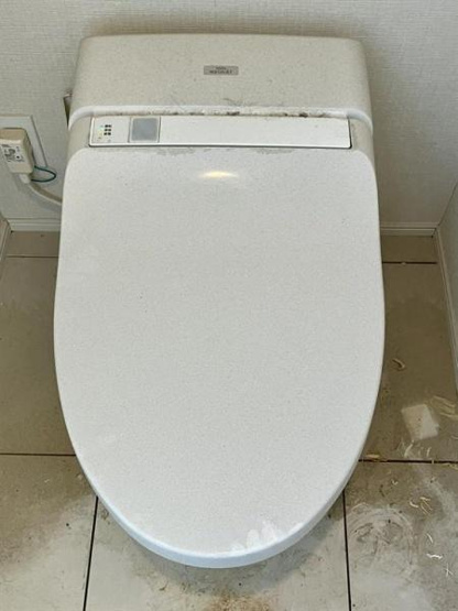 【設備】 | クリーニング前