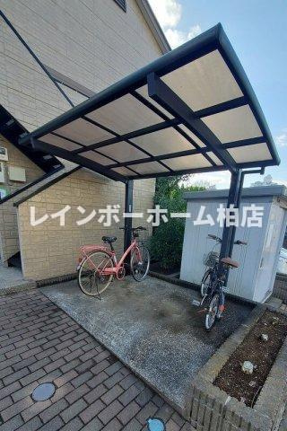 特典：仲介手数料が無料です!!のその他共用部分