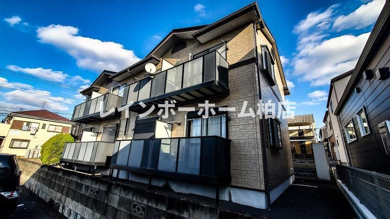 特典：仲介手数料が無料です!!の外観|外観です