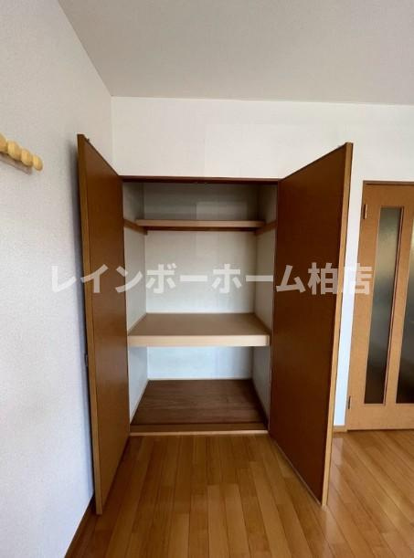 特典：仲介手数料が無料です!!の収納