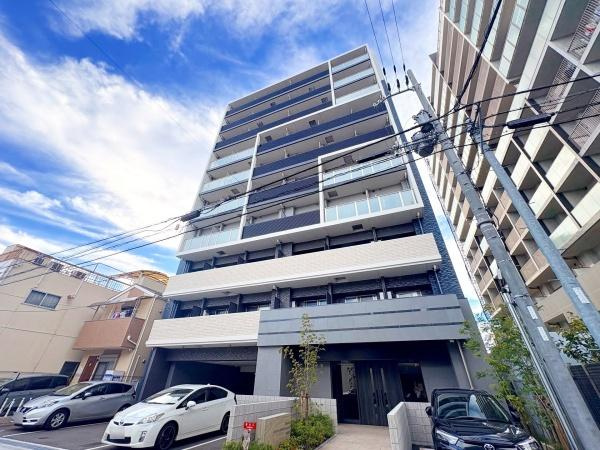 【外観】 | プレサンスOSAKA東成中本ハーヴィル