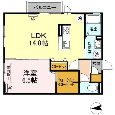 【間取り】 | シュプレム
