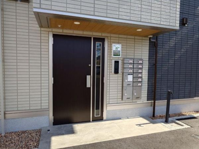 【エントランス】 | パーシモン駅南２