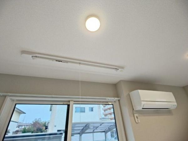 【内装】 | パーシモン駅南２
