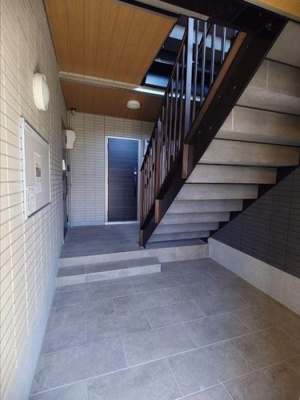 【エントランス】 | パーシモン駅南２