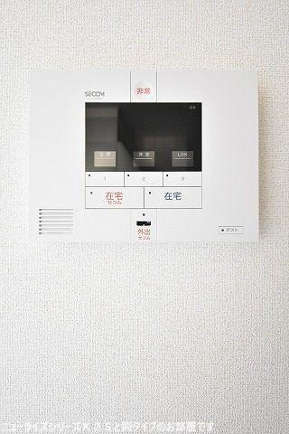 【セキュリティ】 | グラース・ソレイユ