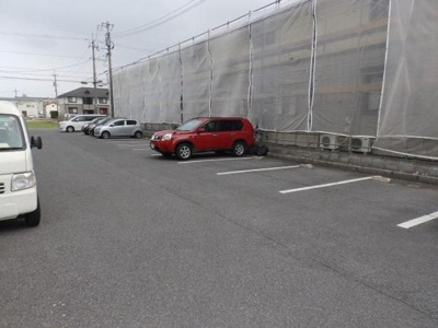 【駐車場】 | ソフィア　Ｂ棟