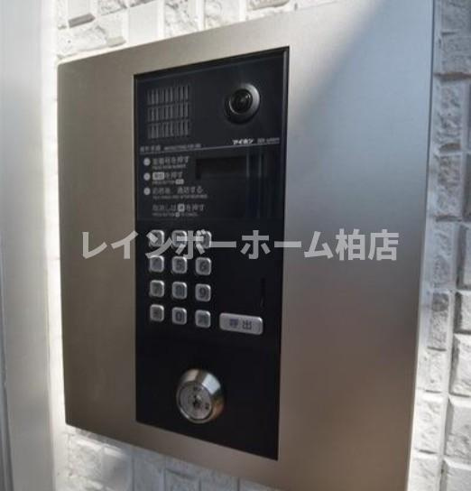 ▶非対面対応◀接客・申込・契約オンライン！LINE×相談可！の設備|オートロックです