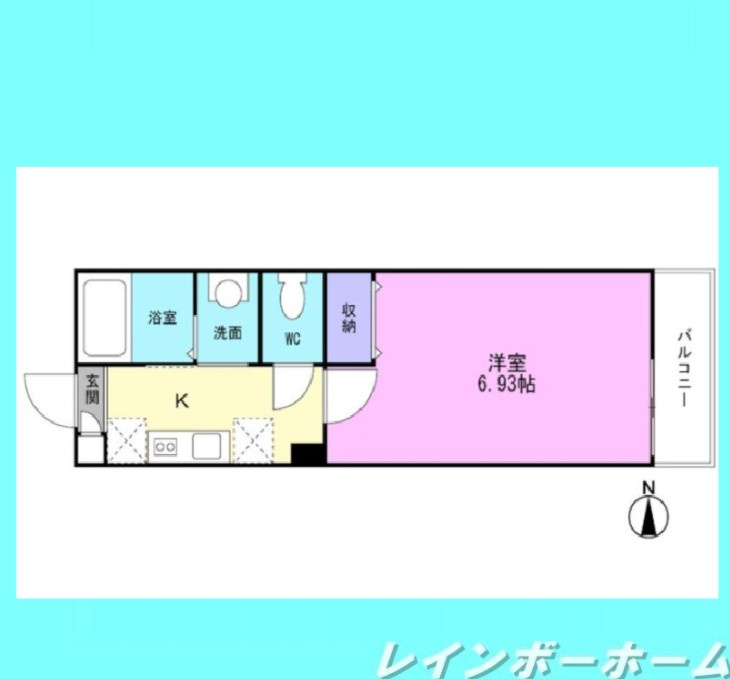 ▶非対面対応◀接客・申込・契約オンライン！LINE×相談可！の間取り