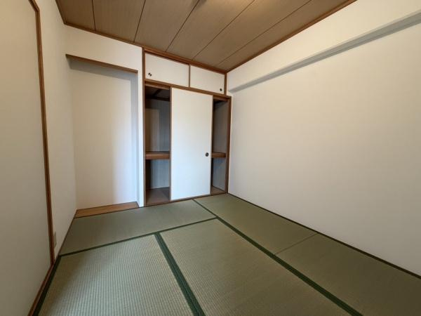東急ドエル・アルス枚方桜が丘Ａ棟　中古 マンションの和室