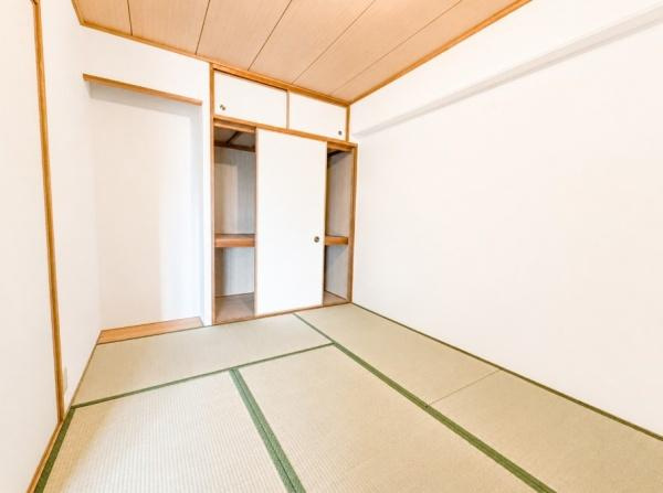 東急ドエル・アルス枚方桜が丘Ａ棟　中古 マンションの和室