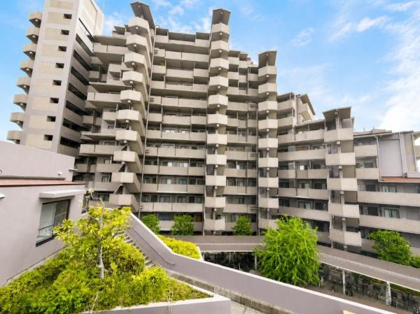 東急ドエル・アルス枚方桜が丘Ａ棟　中古 マンションの外観