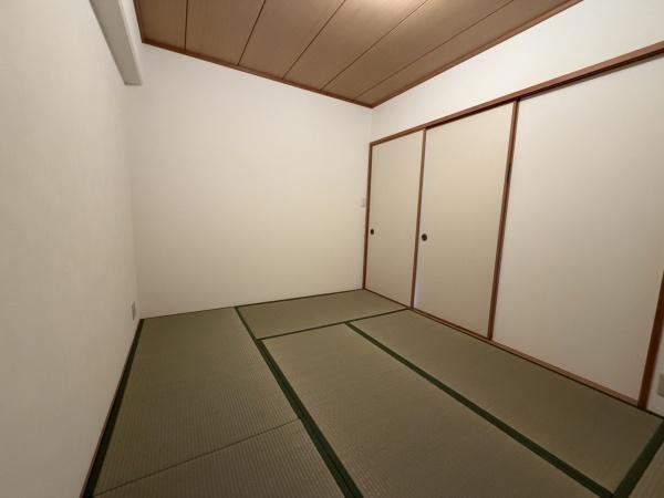 東急ドエル・アルス枚方桜が丘Ａ棟　中古 マンションの和室