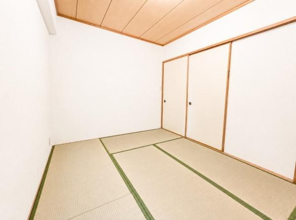 東急ドエル・アルス枚方桜が丘Ａ棟　中古 マンションの和室