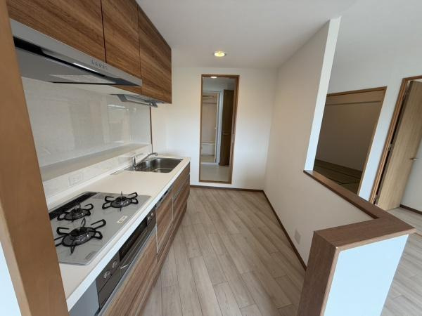 東急ドエル・アルス枚方桜が丘Ａ棟　中古 マンションのキッチン