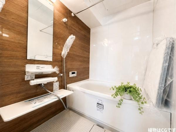 東急ドエル・アルス枚方桜が丘Ａ棟　中古 マンションの浴室