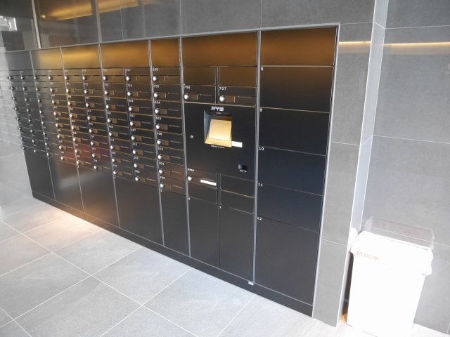【設備】 | アルファシオレヴァーク | アルファシオレヴァークの宅配ＢＯＸ