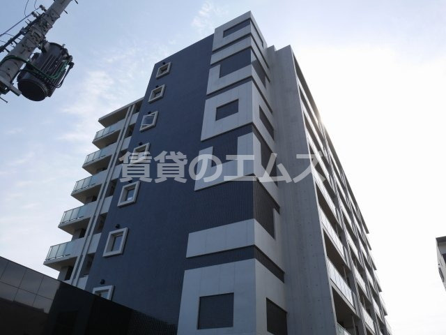 【外観】 | アルファシオレヴァーク | アルファシオレヴァークの外観