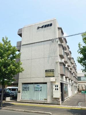 【外観】 | コーポ西嫁島