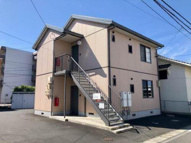 松江市浜佐田町のアパートの画像
