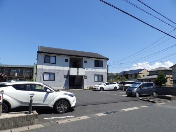 【駐車場】 | ミルキーウェイF