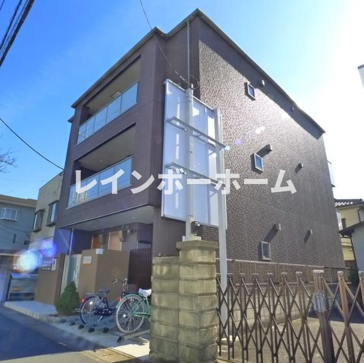 オレンジベリーの外観|外観もきれいです