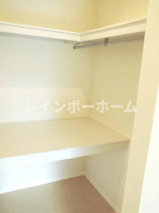 オレンジベリーの収納