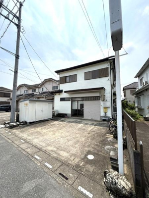 【外観】 | 【29日(土)・30日(日)見学可】三郷市彦野一丁目・戸建 | ※画像は看板等を消去（またはCG合成）しております※