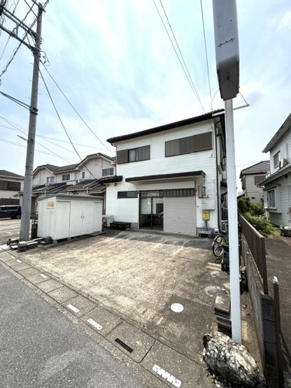 【外観】 | 【5日(土)・6日(日)見学可】三郷市彦野一丁目・戸建 | ※画像は看板等を消去（またはCG合成）しております※