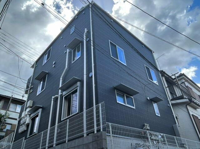 ソレイユ・Ｙの外観