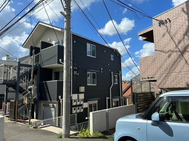 ソレイユ・Ｙの外観