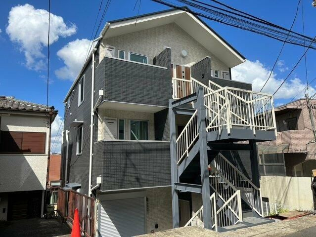 ソレイユ・Ｙの外観