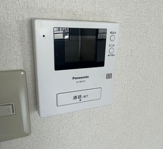 ソレイユ二俣川の設備