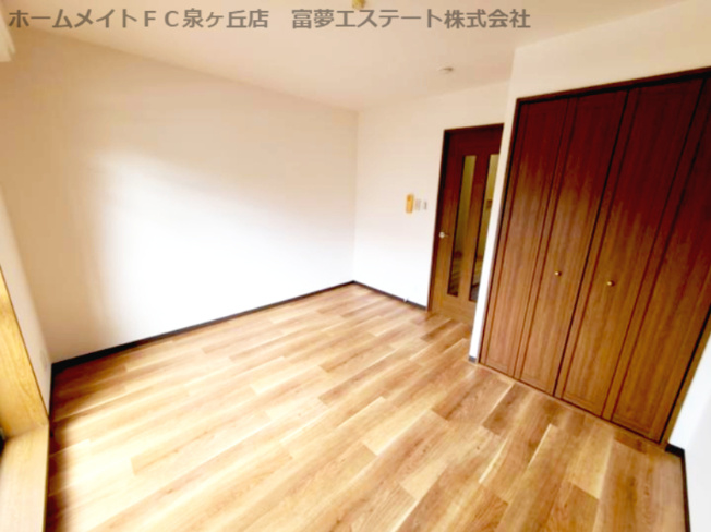 【内装】 | フォンテーヌ上野芝