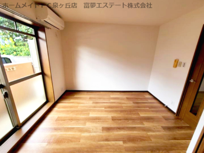 【居間・リビング】 | フォンテーヌ上野芝