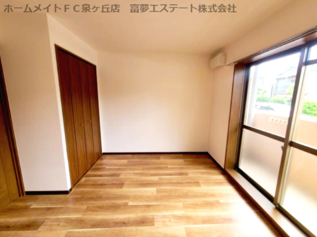 【居間・リビング】 | フォンテーヌ上野芝