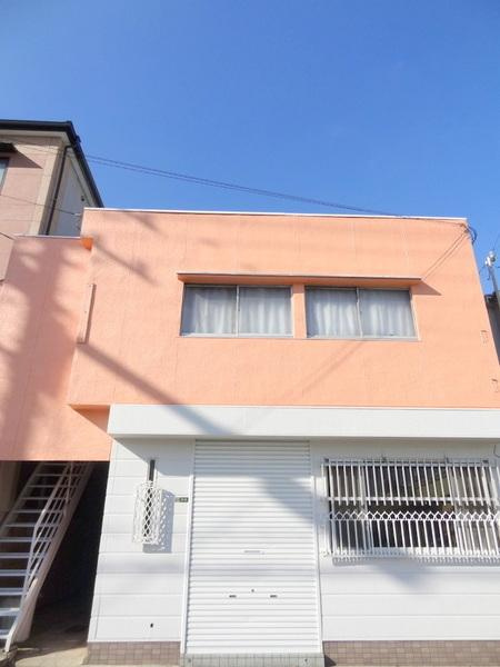 山川荘の外観|★外観★