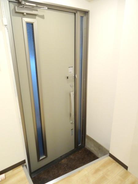 山川荘の玄関|★玄関周り★