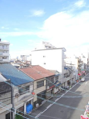 クリーン千島の展望