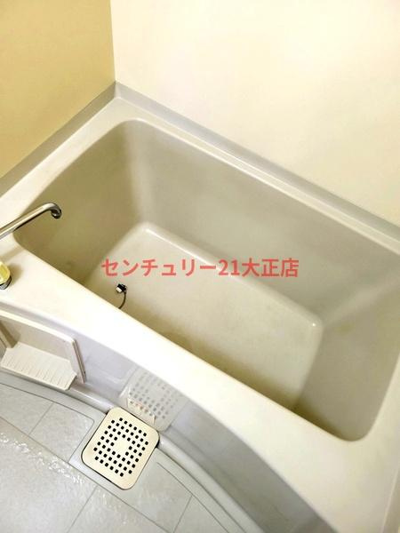 コスモメゾンの浴室