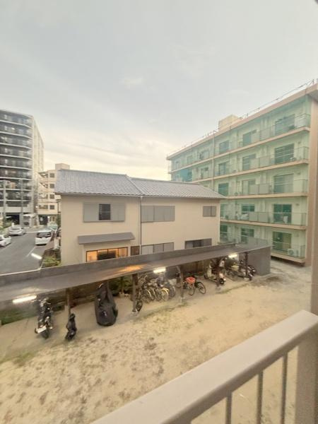 二条通住宅の展望|★眺望★