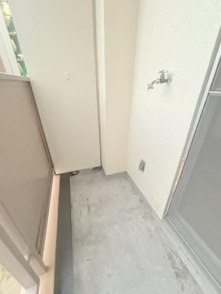 二条通住宅のバルコニー|★バルコニー★